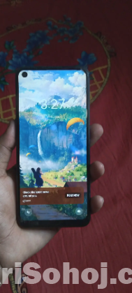 Realme 9 speed edition